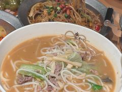 -水平有限广西米粉·广西风味集(五道口店)