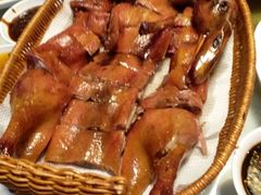 广式烤鸭-老广酒楼(樱花店)