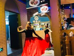 -胖老汉椒麻鸡清真新疆菜(西御街店)