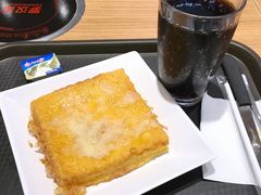 下午茶西多士套餐-大家乐(广州中华广场店)