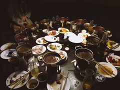-中央民族大学-风味食堂