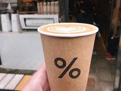 -% Arabica(京都东山店)