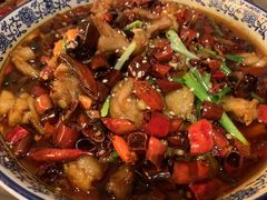 -雅味轩中餐厅 川菜 粤菜(重庆喜来登大酒店)