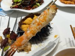 -正黄旗海鲜烧烤大排档(延安路总店)