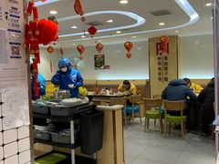 -老边饺子馆(东单店)