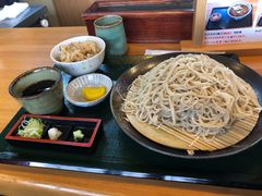 -白川乡手打荞麦面
