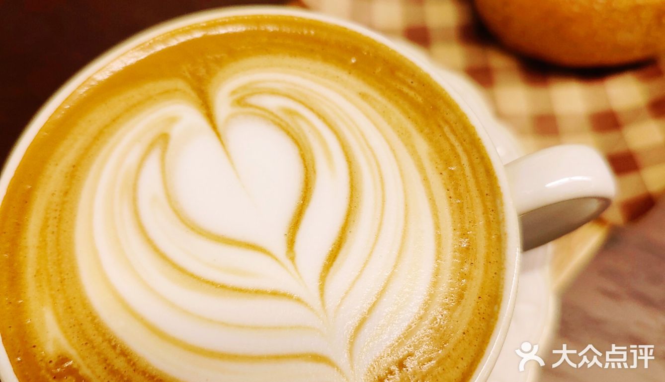 周末咖啡时间～寻得一处享受一刻悠闲