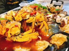 -东极岛海鲜