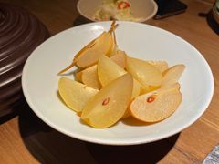 三婆婆的坛子梨-吃饭皇帝大(长宁龙之梦店)