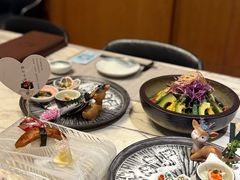 -月下料理(楷林IFC店)