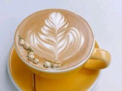 -伊斯坦布尔土耳其清真咖啡餐厅