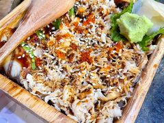 鳕鱼搭鳗鱼盖饭-喜寿司(金狮广场店)