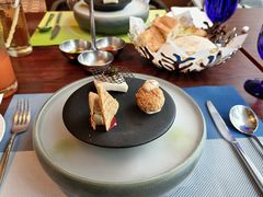 -青岛香格里拉·鱼跃地中海西餐厅