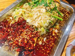 -勃利地摊热面(阿里山小区店)