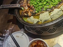 -吞鱼兽麻辣烤鱼(万达店)