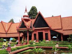 -柬埔寨国家博物馆