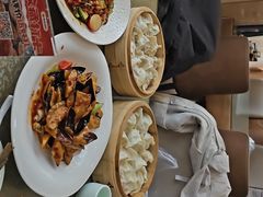 -韩记海鲜饺子旗舰店(红海新区店)