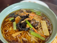 素什锦面-重元寺香积厨素斋馆