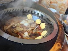-品北铁锅炖  东北特色菜(北极大街店)
