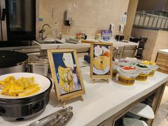 -漢咖啡·全服务式自助晚餐(武汉洲际酒店)