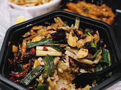 特色板筋饭-怪噜范·老贵阳街头名小吃(汇金星力城店)