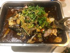 -沈姐万州烤鱼(沙坪坝七中店)