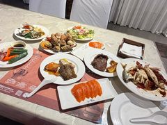 -四海一家自助餐(益田假日广场店)