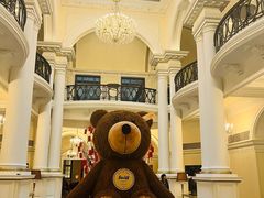 -Salon de Ville浦江汇(上海外滩华尔道夫酒店店)