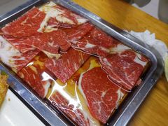泡汁牛肉-农民烧烤(延边社区店)