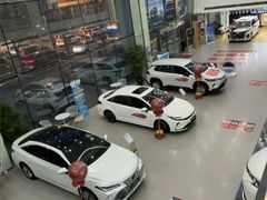 -哈尔滨龙晟一汽丰田4S店(民生路店)