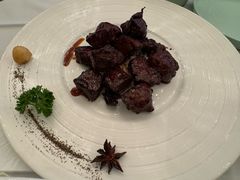 黑胡椒牛肉粒-苏浙汇(南京西路店)