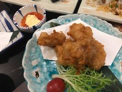日式炸鸡块-千和日本料理(龍坪天虹店)