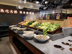 -新辣道鱼火锅(领展购物广场·中关村店)