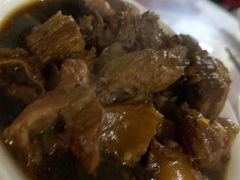 炖牛肉-京东程记肉饼店