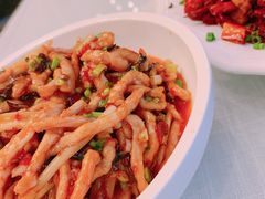 鱼香肉丝-新川办餐厅