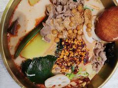 -阿上阿上麻辣香锅&麻辣烫(朝阳蓝色港湾店)