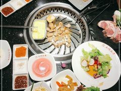 -木槿花韩式炭烤·熟成肉工坊(孙文东路店)