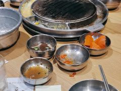 -姜虎东白丁烤肉(虹桥天地店)