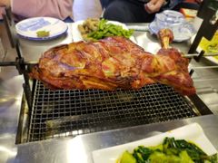 -宗泉烤全羊·烤羊腿·家常菜(解放东路店)