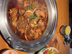 -成老灶火锅鸡(高东街店)