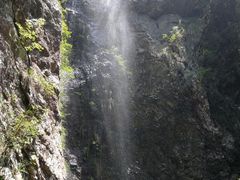 -雁荡山三折瀑景区