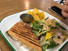 -HELLO 27 意面·沙拉·帕尼尼