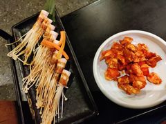 -九田家黑牛烤肉料理(新辰里亚运村店)