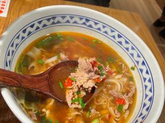 土猪肉米粉-三两粉(深圳南山桃园店)
