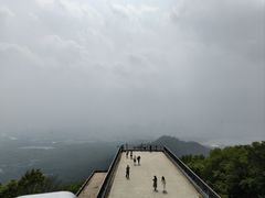 -紫金山山顶公园
