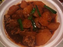 长阳萝卜烧排骨-亢龙太子酒轩(东湖店)