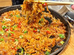 -绿地三只羊羊肉串(万科店)