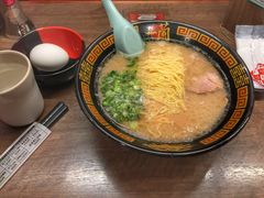 -一兰拉面(梅田阪急东通店)