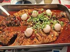 -鱼酷活鱼烤鱼(新世界城店)