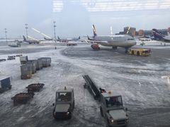 -谢列梅捷沃国际机场